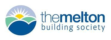The Melton Building Society logo
