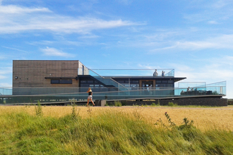 Gibraltar Point Visitor and Education Centre