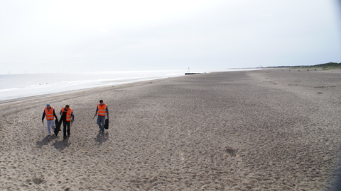 Beach Clean