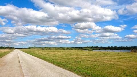 Woodhall Spa Airfield