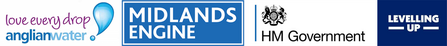 Harrison's Holme funder logos